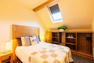 3 Zimmer für 8 Personen