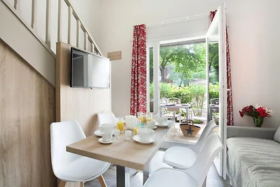 Bella casa vacanze in Camargue