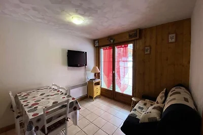 Wohnung in Vallée Blanche nahe Sessellift