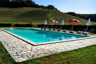 Luxuriöse Villa mit Swimmingpool in Ghizzano,...