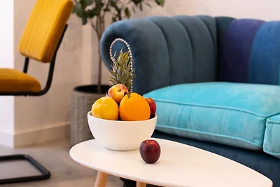 5 A, Sanctuary, 2 slaapkamers, PO