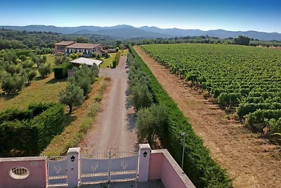 Villa Casa Ulivino