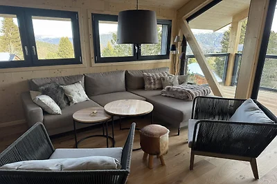 Superior Chalet mit Sauna & Hot Tub