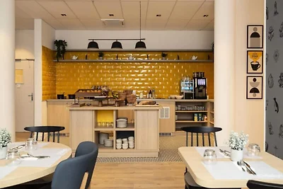 Appartement 2 Pièces 4 Personnes