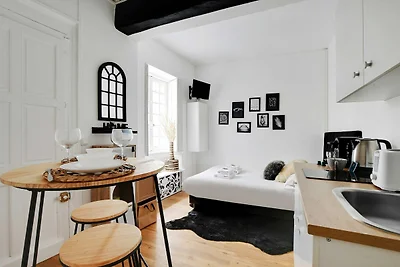 Wunderschönes Studio – 2P – Quartier Latin /...