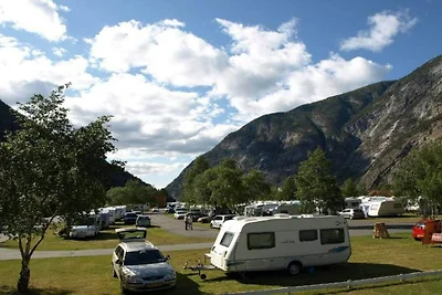 3 persone casa vacanze parco a Lærdal