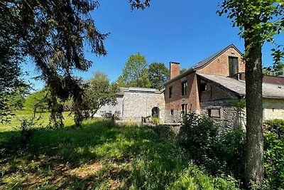 Mulino ad acqua a Baillonville con piscina e...