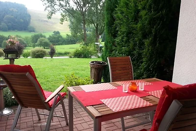 Gemütliche Ferienwohnung mit Terrasse in...