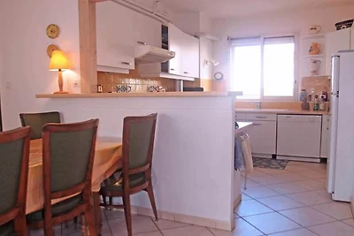 4 Zimmer für 7 Personen