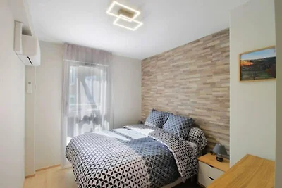 Wohnung in Aix-Les-Bains am Lac du Bourget