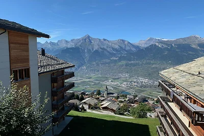 Gemütliche Wohnung in Veysonnaz