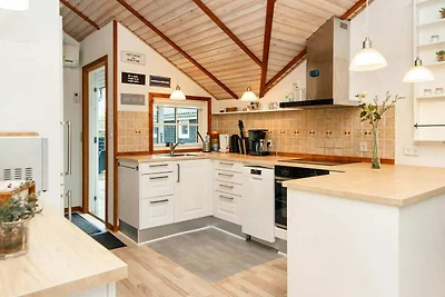 6 Personen Ferienhaus in Hemmet