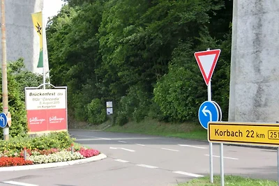 Wohnung im 1. Stock bei Willingen