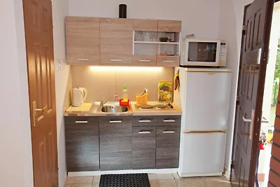 Ferienappartement im Erdgeschoss in Rowy