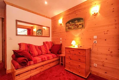 Studio für 4 Personen