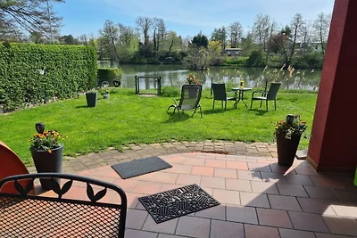 Ferienhaus mit 2 Schlafzimmer