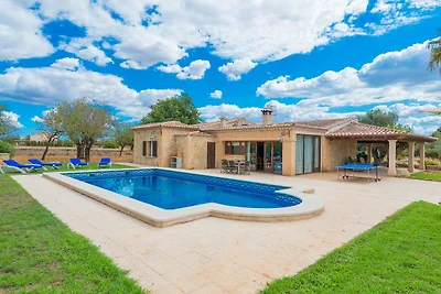 Can Dato - Ferienhaus Mit Privatem Pool In...