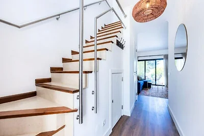 Villa in Ferragudo nahe Caneiros Strand