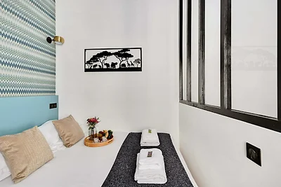 Gemütliches Apartment - Tour Eiffel / Champs ...