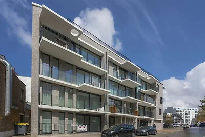Modern penthouse in hartje Koksijde,