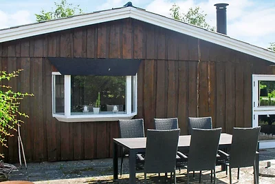 Maison de vacances pour 6 a Væggerløse