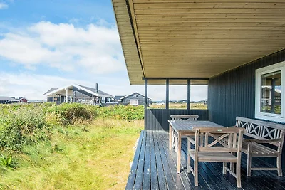 6 persoons vakantie huis in Hjørring