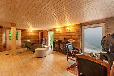 Mooi appartement met sauna