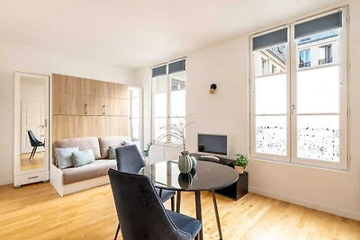 Hervorragende 2P-Wohnung - Cœur du Marais -...