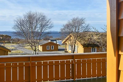 6 Personen Ferienhaus in Aukra