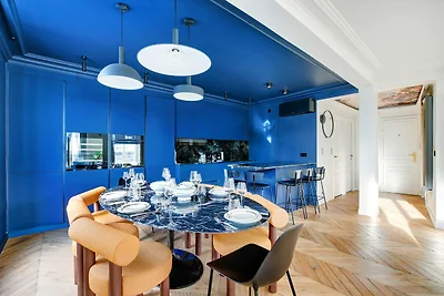 Schönes Apartment - AC-1BR- 4P - Les Halles