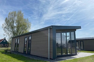 Modern chalet met 2 badkamers