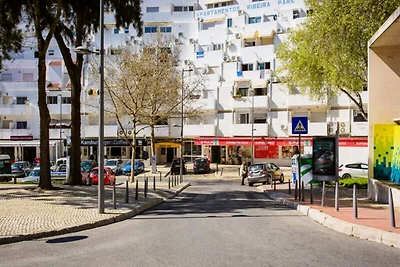 Wohnung in Albufeira nahe Praia Peneco