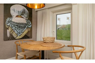 Ferienhaus in Zoutelande mit Balkon