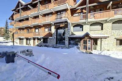 Komfortables Studio · Zentrale Lage · Balkon