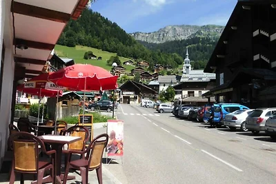 Apartment in Arêches-Beaufort in der Nähe der...