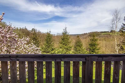 Chalet in La Roche mit Garten