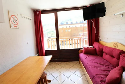 Wohnung in Tignes Le Lac nahe Skipisten