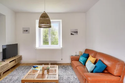 Apartment in Plonéour-Lanvern in der Nähe des...