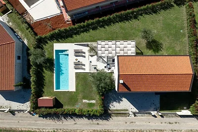 Casa Veritas mit Pool