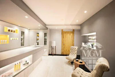 Wohnung in Les Houches mit Spa-Zugang