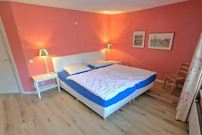 Wohnung in Domburg mit Wifi und Parken