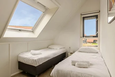 Ferienhaus in Langelille in der Nähe des Sees