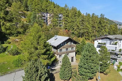 Hütte in St. Moritz mit Schwimmbecken