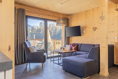 Chalet in Steinach am Brenner nahe Skigebiet