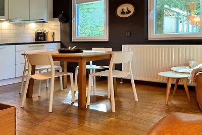 Sfeervol chalet met open haard