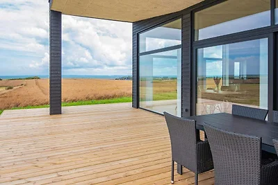 12 Personen Ferienhaus in Lemvig-By Traum