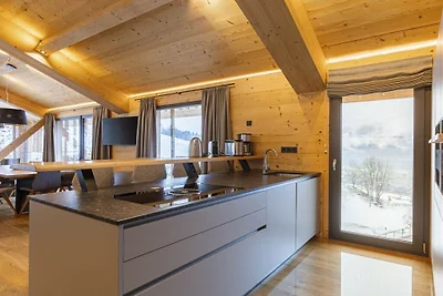 One-bedroom cabin