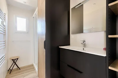 Wohnung in Bretignolles in Strandnähe