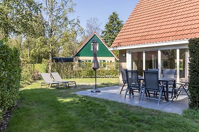 Ferienhaus mit Sauna, 18 km. aus Tilburg