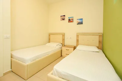 Wohnung, nur wenige Schritte vom Meer...